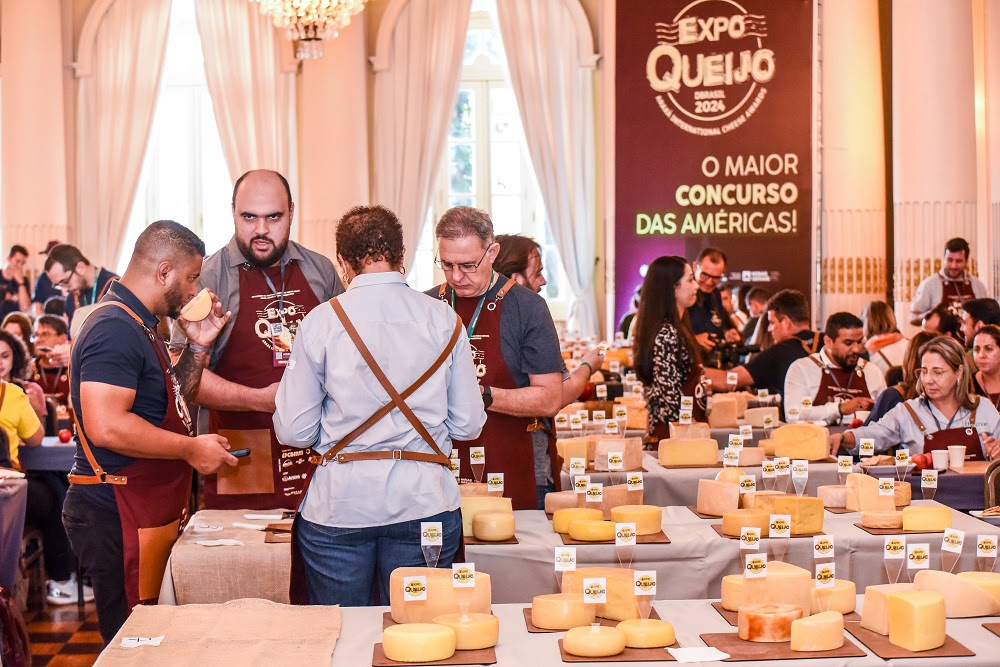Minas Gerais abre inscrições para maior concurso de queijos das Américas