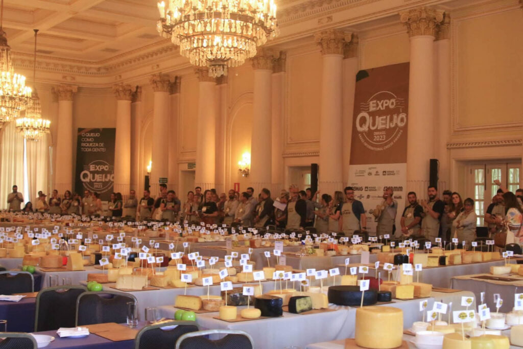 Inscrições para o concurso da ExpoQueijo Brasil 2025 são prorrogadas até 8 de junho